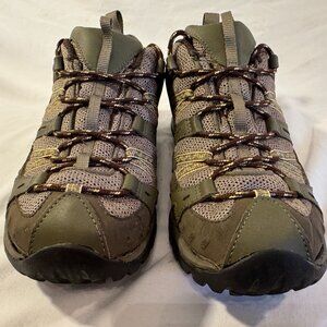 Merrell Brindle Women's Sz 9.5 Waterproof Hiking Shoes